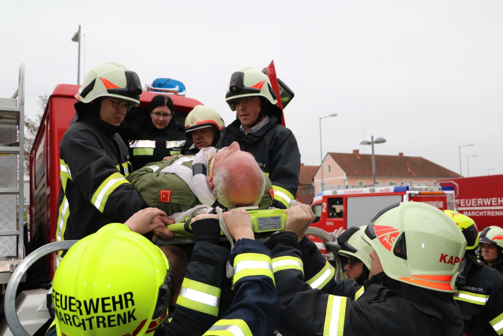 FMD Fortbildung – Die Technische Rettung - Bezirk Wels-Land